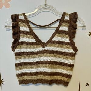 Madden NYC Women’s Crop Tank